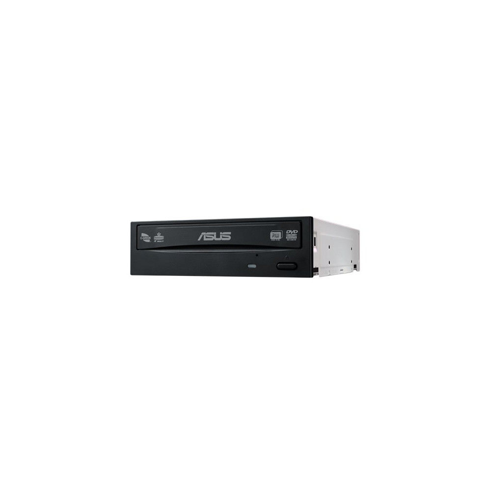 Asus DRW-24D5MT Internal Interface SATA DVD RW CD read speed 48 x CD write speed 48 x Black Desktop