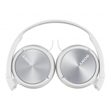 Sony Foldable Headphones MDR-ZX310 Headband/On-Ear White