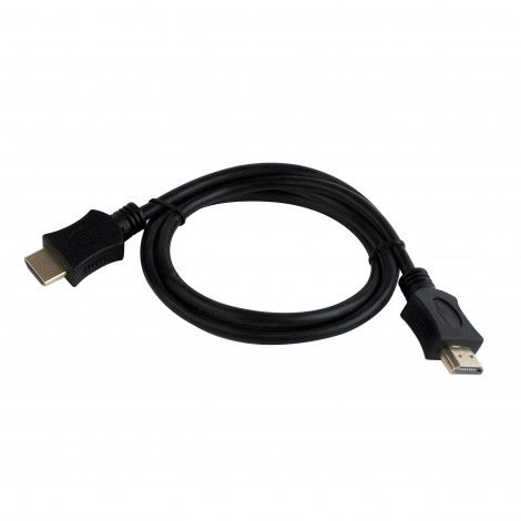 Cablexpert black HDMI to HDMI 1 m