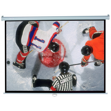 Elite Screens Manual Series M109NWX Diagonal 109 " 16:10 Viewable screen width (W) 235 cm White