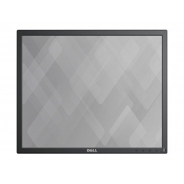 Dell Professional P1917S 19 " IPS HD 1280 x 1024 5:4 6 ms 250 cd/m Black HDMI ports quantity 1 LED pixels 60 Hz