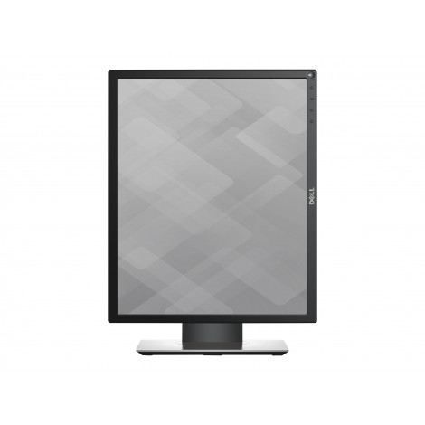 Dell Professional P1917S 19 " IPS HD 1280 x 1024 5:4 6 ms 250 cd/m Black HDMI ports quantity 1 LED pixels 60 Hz