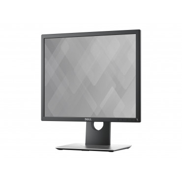 Dell Professional P1917S 19 " IPS HD 1280 x 1024 5:4 6 ms 250 cd/m Black HDMI ports quantity 1 LED pixels 60 Hz