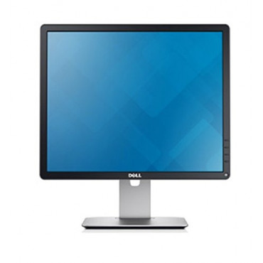 Dell Professional P1917S 19 " IPS HD 1280 x 1024 5:4 6 ms 250 cd/m Black HDMI ports quantity 1 LED pixels 60 Hz