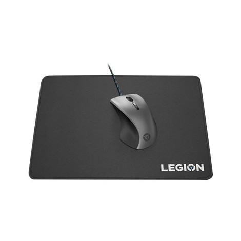 Lenovo Y Gaming Mouse Pad 350x250x3 mm Black/Red