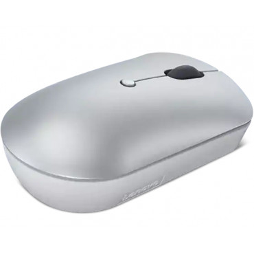 Lenovo Wireless Compact Mouse 540 2.4G Wireless via USB-C receiver Wireless 1 year(s) Cloud Grey