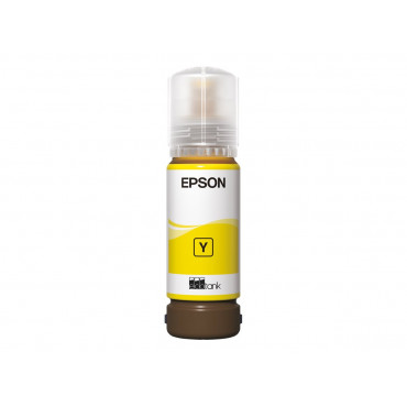 Epson Ink Bottle Yellow C13T09C44A