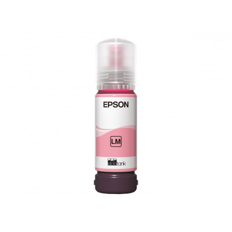 Epson Ink Bottle Light Magenta