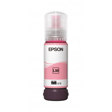 Epson Ink Bottle Light Magenta