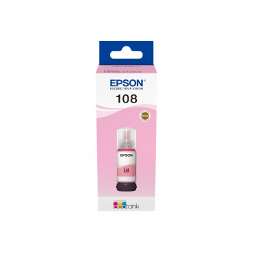 Epson Ink Bottle Light Magenta