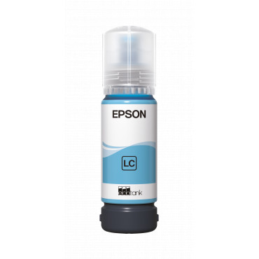 Epson Ink Bottle Light Cyan