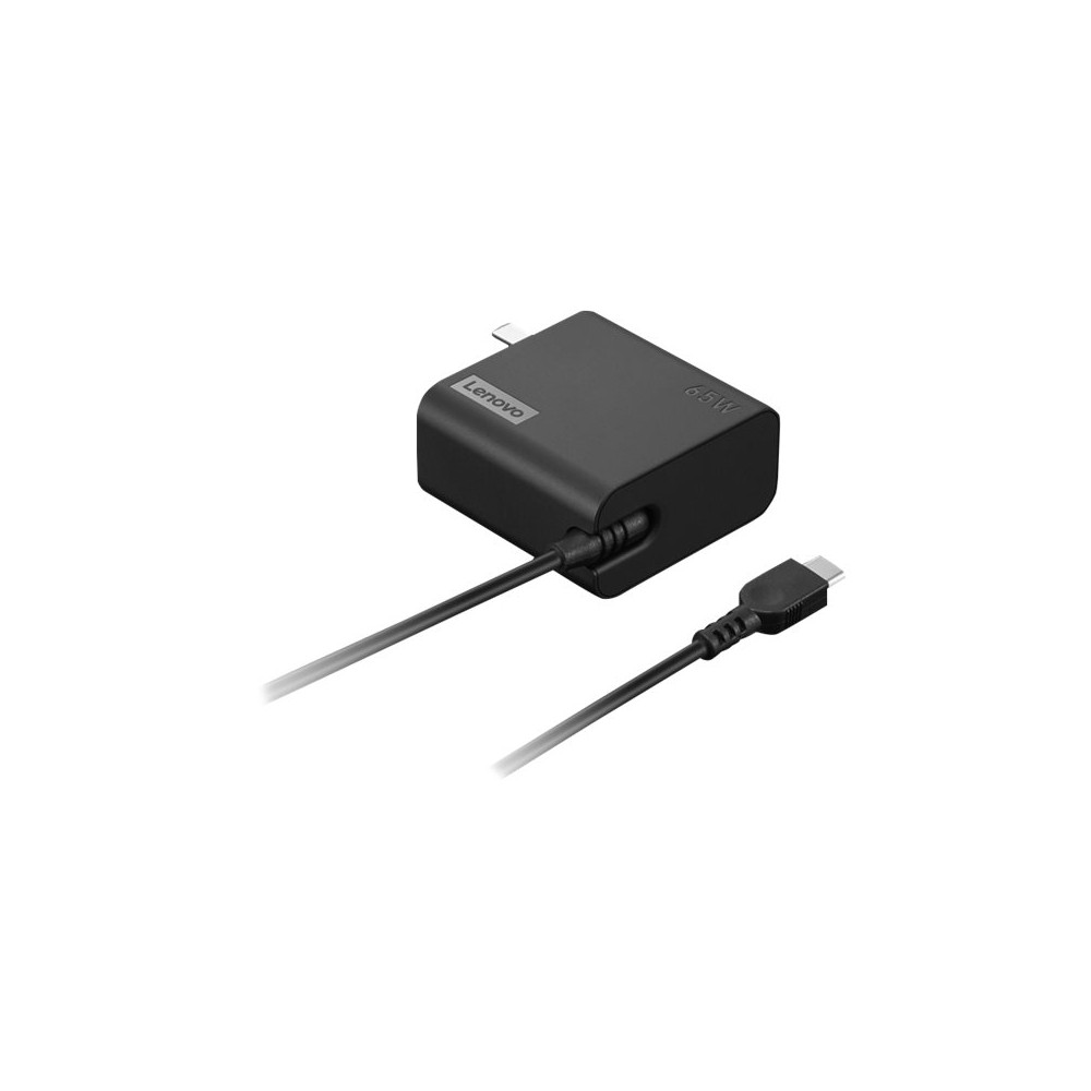 Lenovo USB-C Wall Adapter Adapter 20 V 65 W