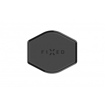 Fixed Car Phone Holder Icon Flex Holder Universal Universal Black