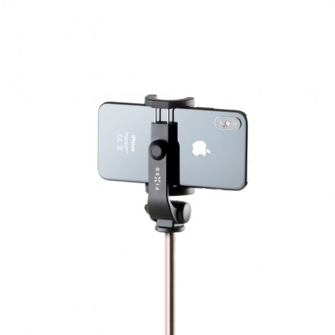 Fixed Selfie stick With Tripod Snap Lite No 155 g 56 cm No Yes Aluminum alloy Fits: Phones from 50 to 90 mm width Bluetooth trig