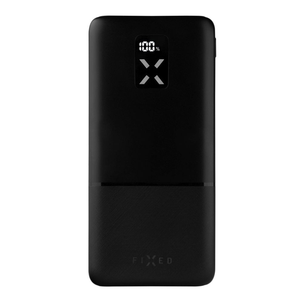 Fixed Power Bank Zen 10000 mAh Black