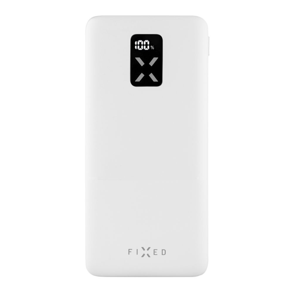 Fixed Power Bank Zen 10000 mAh White