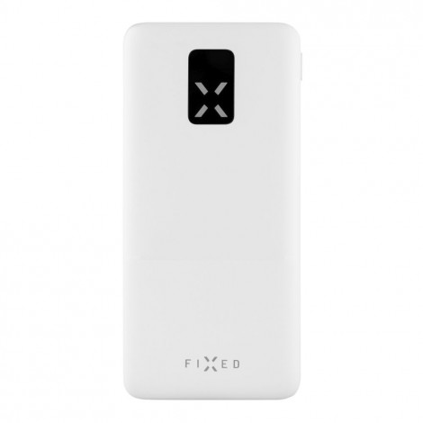 Fixed Power Bank Zen 10000 mAh White