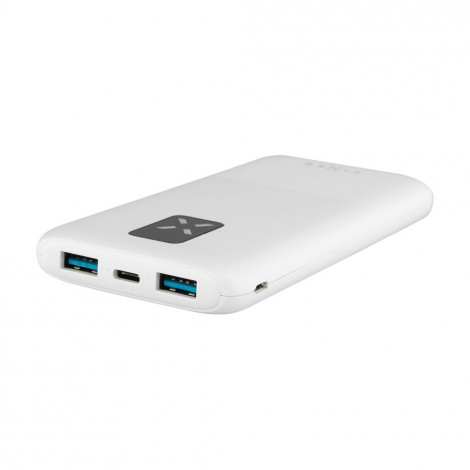 Fixed Power Bank Zen 10000 mAh White