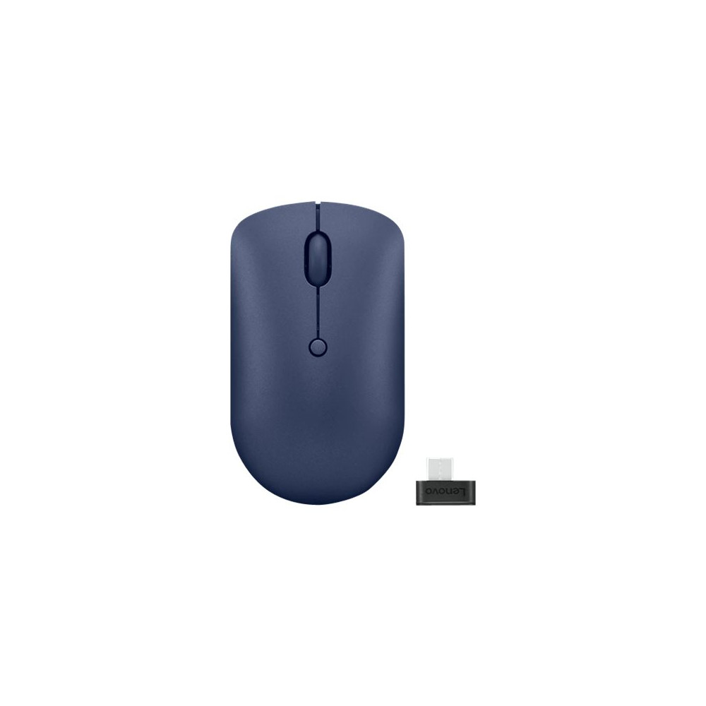 Lenovo 540 USB-C Wireless Compact Mouse Lenovo