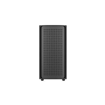 Deepcool MID TOWER CASE CK560 Side window Black Mid-Tower Power supply included No