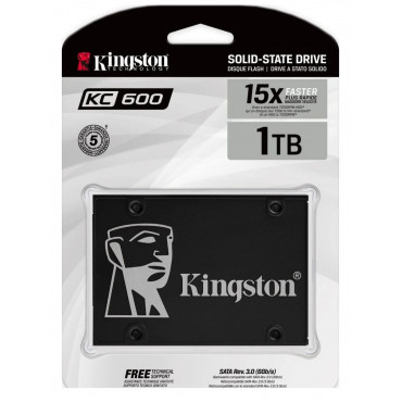 Kingston SKC600 1024G SSD...