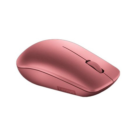 Lenovo Wireless Mouse 530 Wireless mouse 2.4 GHz Wireless via Nano USB Wireless Cherry Red