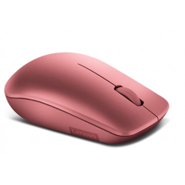 Lenovo Wireless Mouse 530 Wireless mouse 2.4 GHz Wireless via Nano USB Wireless Cherry Red