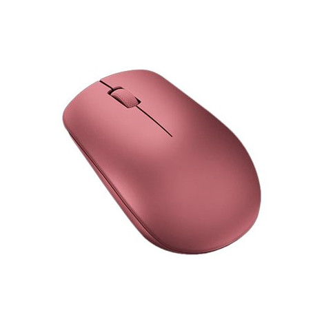 Lenovo Wireless Mouse 530 Wireless mouse 2.4 GHz Wireless via Nano USB Wireless Cherry Red