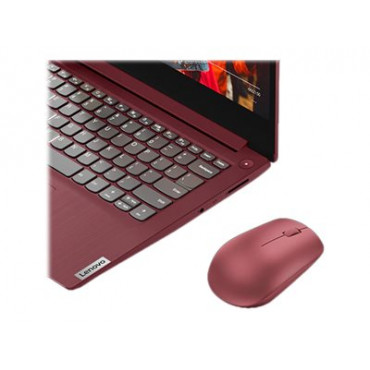 Lenovo Wireless Mouse 530 Wireless mouse 2.4 GHz Wireless via Nano USB Wireless Cherry Red