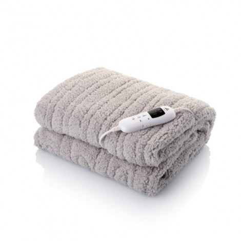 ETA Electric Heated Blanket 4325 90000 Number of heating levels 9 Number of persons 1 Washable Remote control Shu velveteen & Co