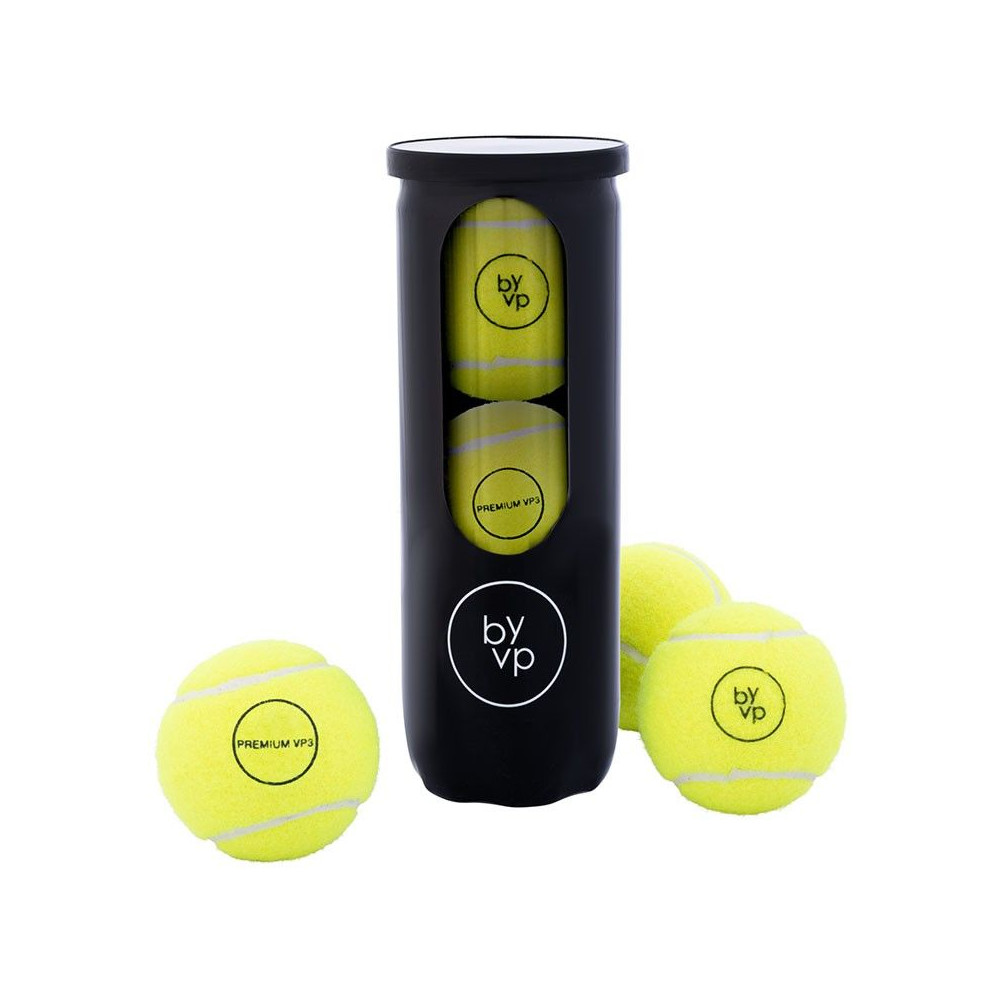 BYVP Padel Balls PREMIUM VP3