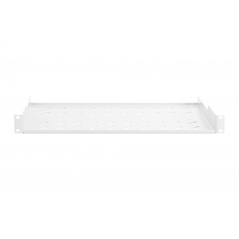 Digitus Fixed Shelf for Racks DN-97609 White The shelves for fixed mounting can be installed easy on the two front 483 mm (19 ) 