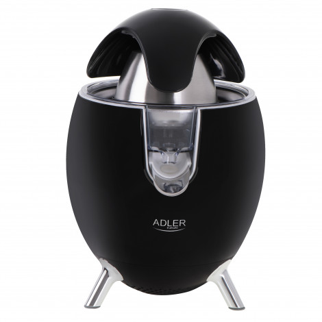 Adler Citrus Juicer AD 4013b Type Citrus juicer Black 800 W Number of speeds 1