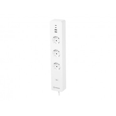 Ledvance SMART+ WiFi Multi Power Socket, EU Ledvance SMART+ WiFi Multi Power Socket, EU 4058075594784 White