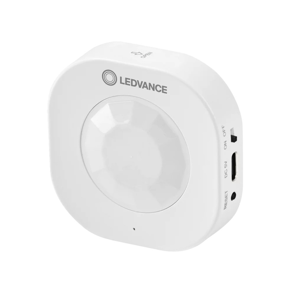 Ledvance SMART+ WiFi Motion Sensor Ledvance SMART+ WiFi Motion Sensor White