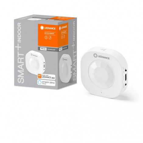 Ledvance SMART+ WiFi Motion Sensor Ledvance SMART+ WiFi Motion Sensor White