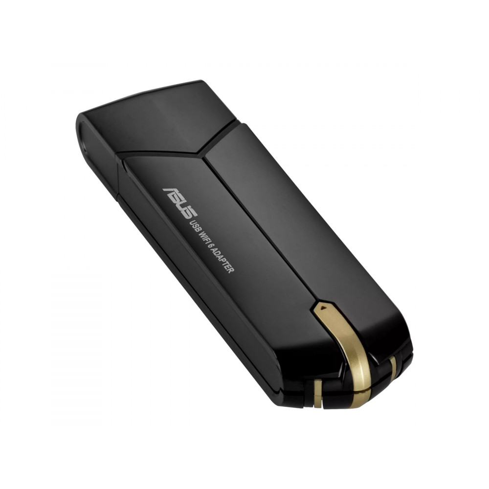 Asus Wireless Dual-band USB-AX56 AX1800 (No cradle) 802.11ax 1201+574 Mbit/s Mesh Support No MU-MiMO Yes