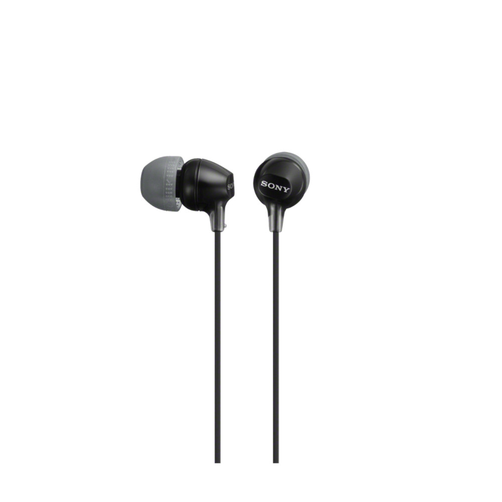 Sony EX series MDR-EX15AP In-ear Black