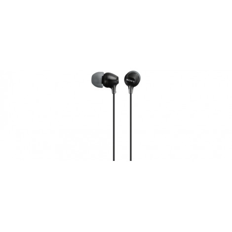 Sony EX series MDR-EX15AP In-ear Black