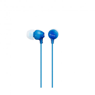 Sony EX series MDR-EX15LP In-ear Blue