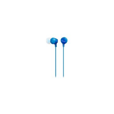 Sony EX series MDR-EX15LP In-ear Blue