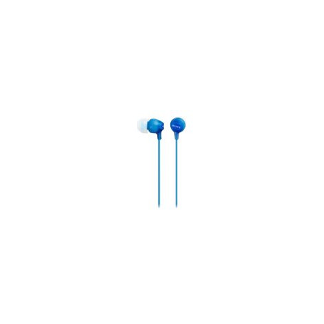 Sony EX series MDR-EX15LP In-ear Blue