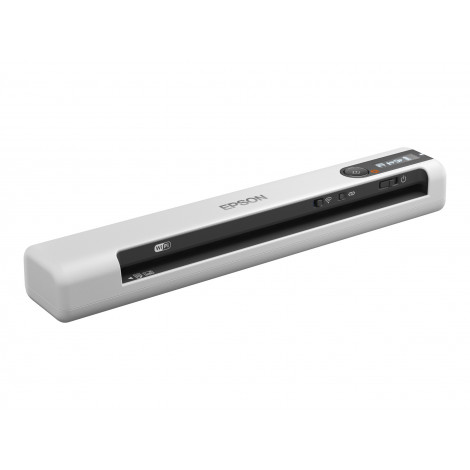 Epson Wireless portable scanner WorkForce DS-80W Colour