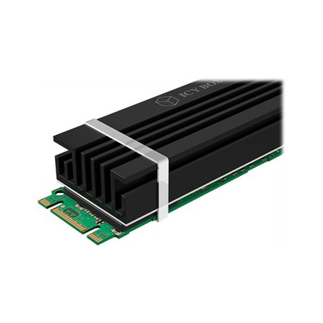 Raidsonic Heat sink for M.2 SSD ICY BOX IB-M2HS-70