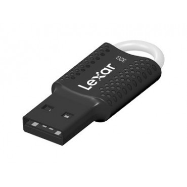 Lexar Flash drive JumpDrive V40 32 GB USB 2.0 Black