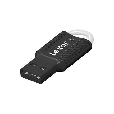 Lexar Flash drive JumpDrive V40 32 GB USB 2.0 Black
