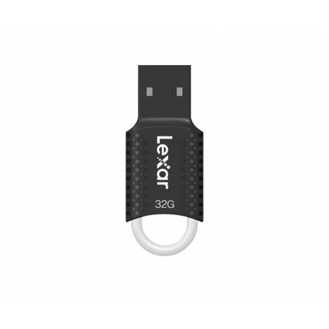 Lexar Flash drive JumpDrive V40 32 GB USB 2.0 Black