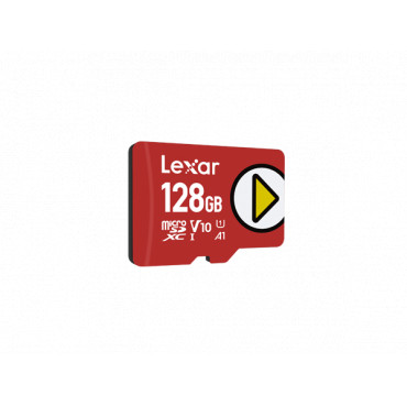 Lexar UHS-I MicroSDXC 128 GB Flash memory class 10