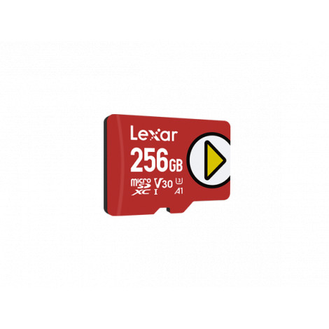 Lexar Play UHS-I MicroSDXC 256 GB Flash memory class 10