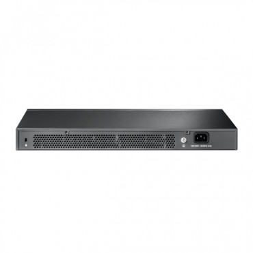 TP-LINK JetStream L2 Switch TL-SG3428 Web Managed Rackmountable SFP ports quantity 4 Power supply type Single